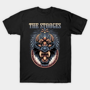 THE STOOGES BAND T-Shirt